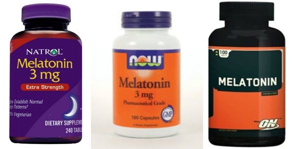 Supplementu di melatonina per u sonnu prufondu. Beneficii di dosa dannu - Egyfitness